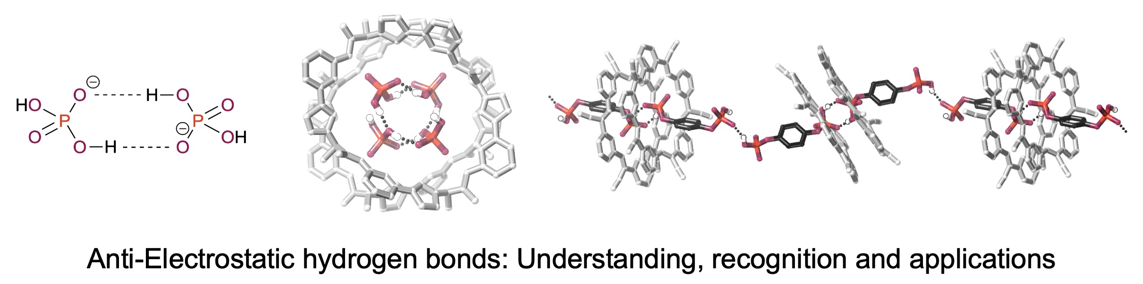 Recognition and Applications of Anion–Anion Dimers based on Anti-Electrostatic Hydrogen Bonds (AEHBs)